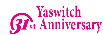 yaswitch 31st anniversary 31アイスクリーム